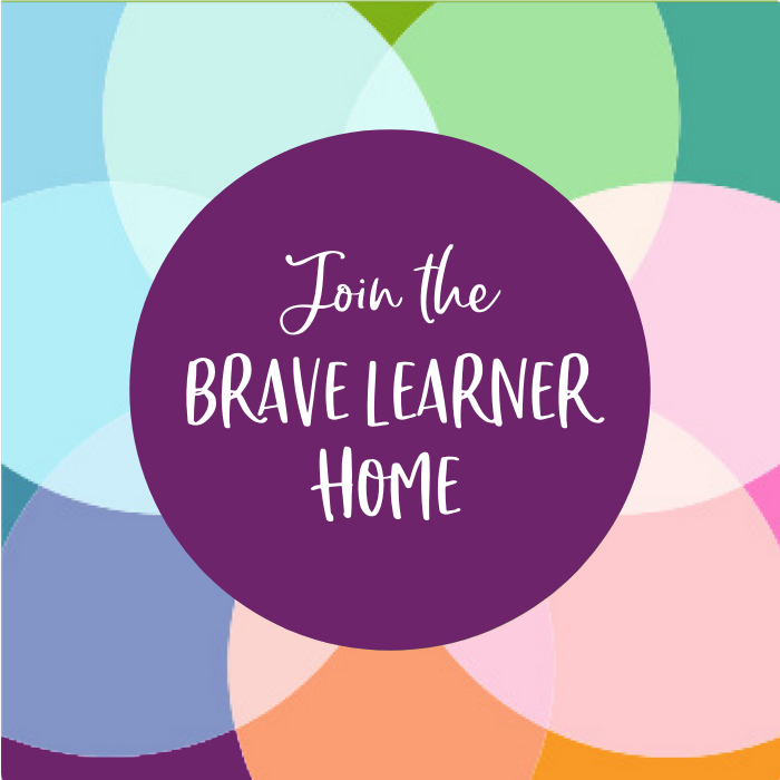Join the Brave Learner Home