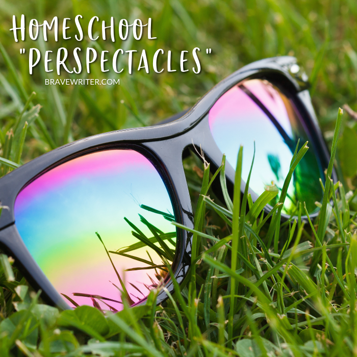Your New Homeschool "Perspectacles"