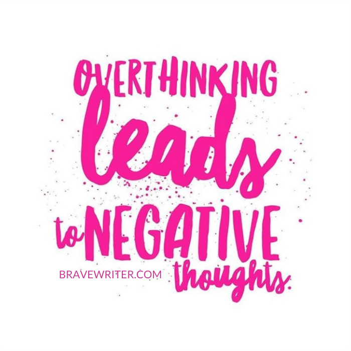 Overthinking Leads to Negative Thoughts