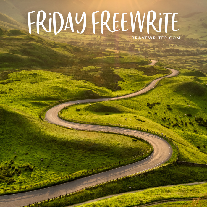 Friday Freewrite Short Story Long