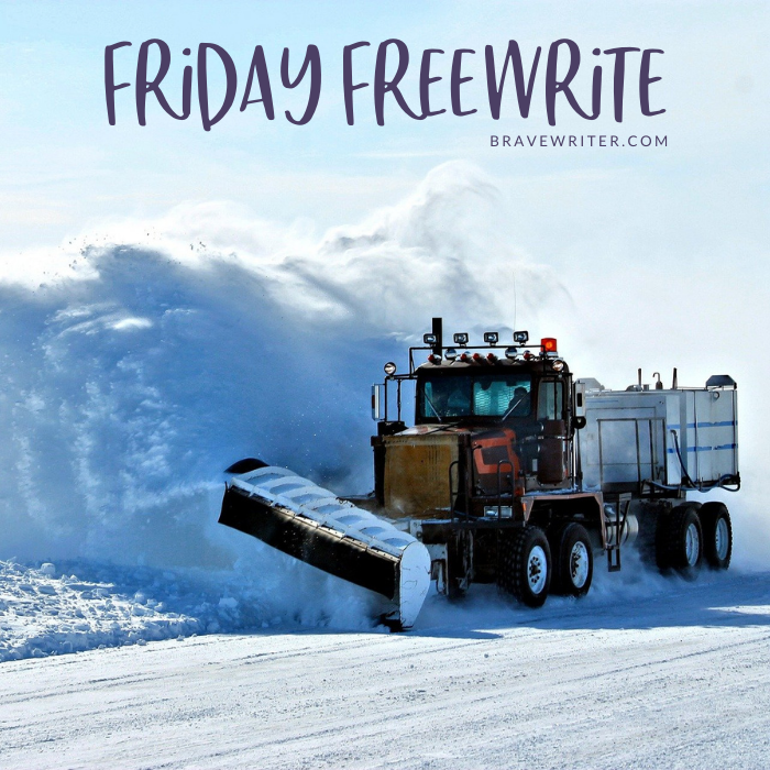 Friday Freewrite Puns