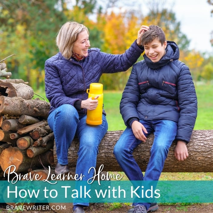 How to Talk with Kids