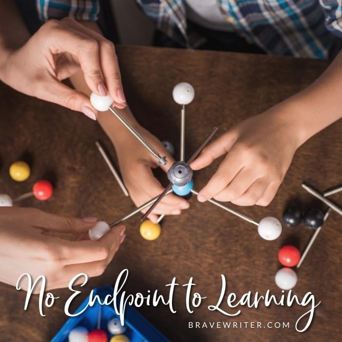 No Endpoint to Learning