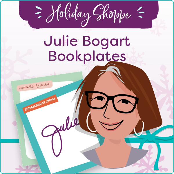 Julie Bogart Bookplates