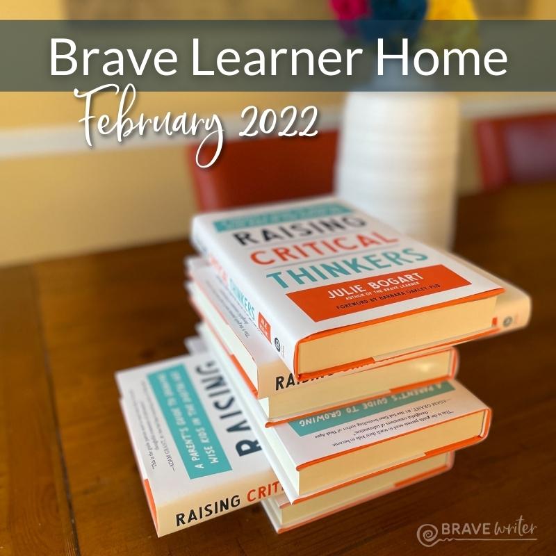 Brave Learner Home