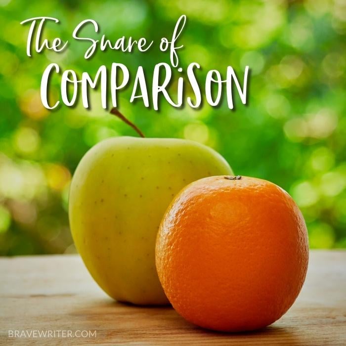 The Snare of Comparison