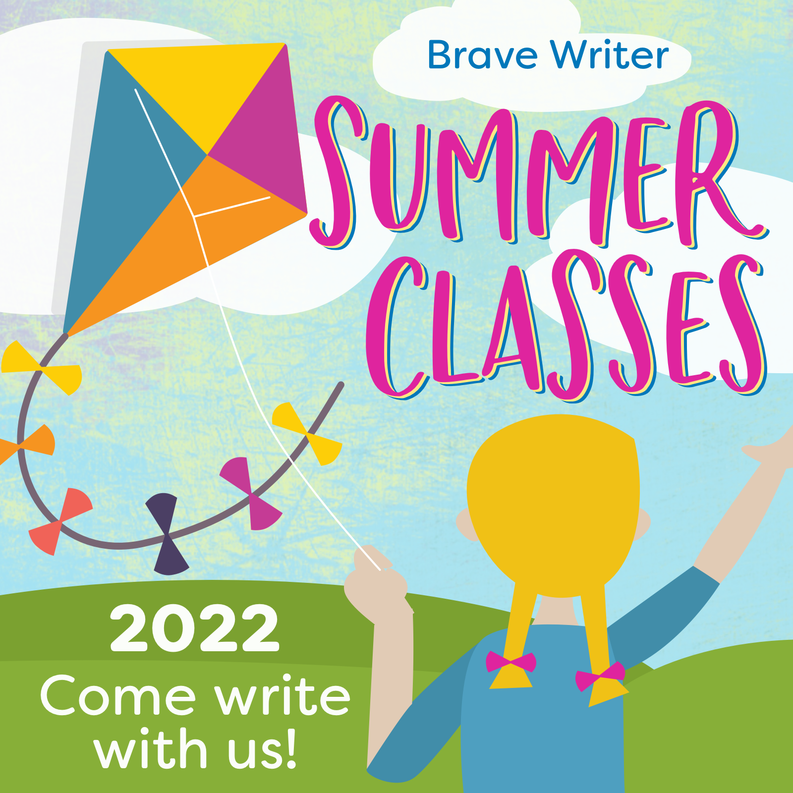 Brave Writer Summer Classes