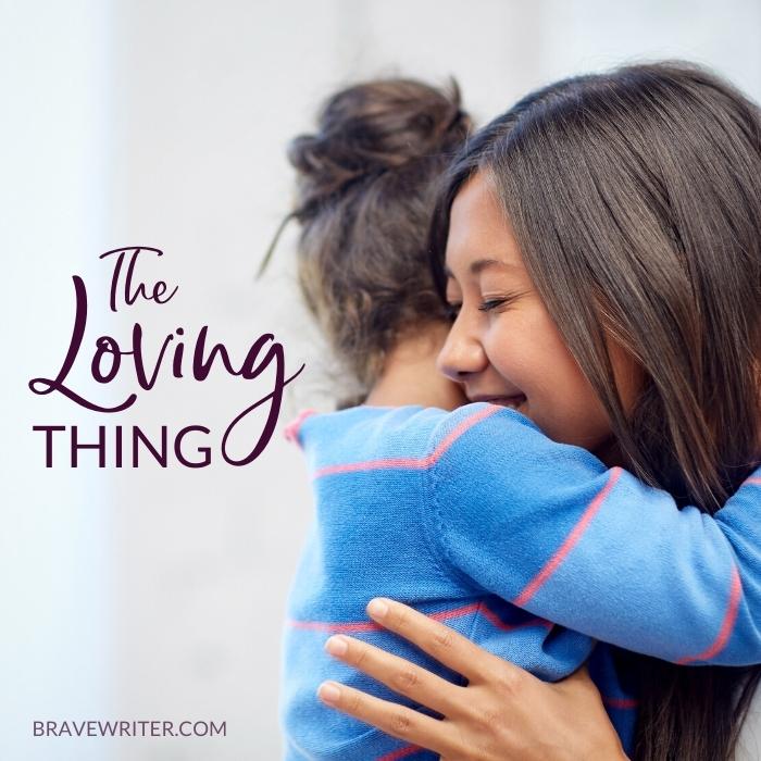 The Loving Thing