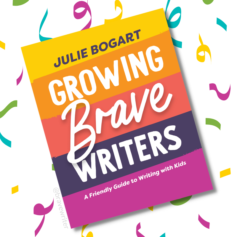 Growing Brave Writers
