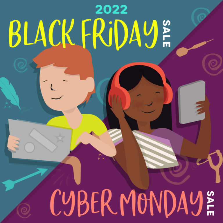 2022 Black Friday And Cyber Monday « A Brave Writer's Life In Brief