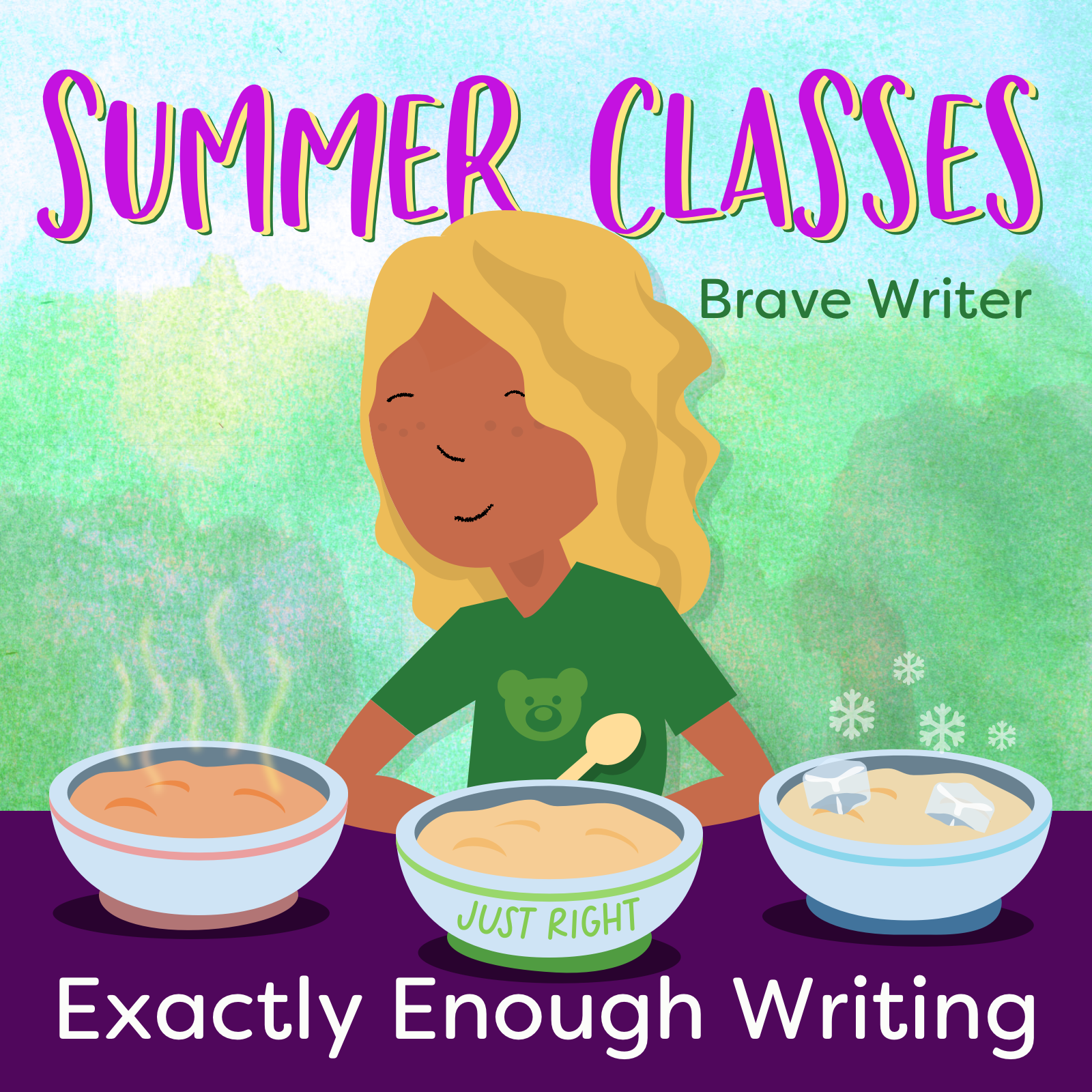 Brave Writer Summer Classes