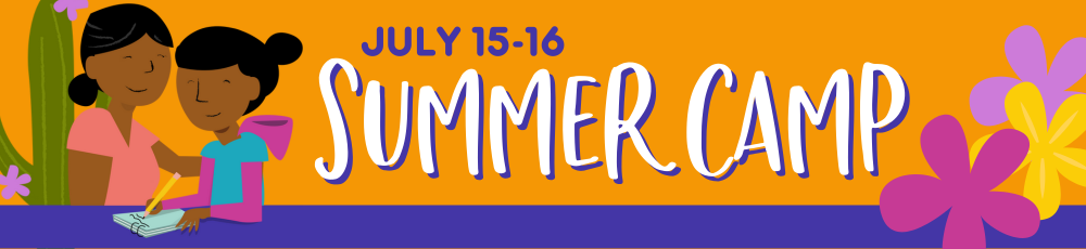 Brave Writer News Summer Camp July 2025