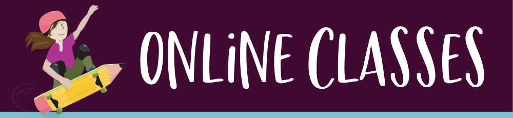 Brave Writer news 2025 Online Classes
