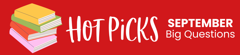 Brave Writer News Hot Picks 