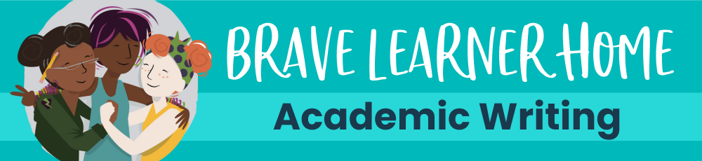 Brave Learner Home October 2024