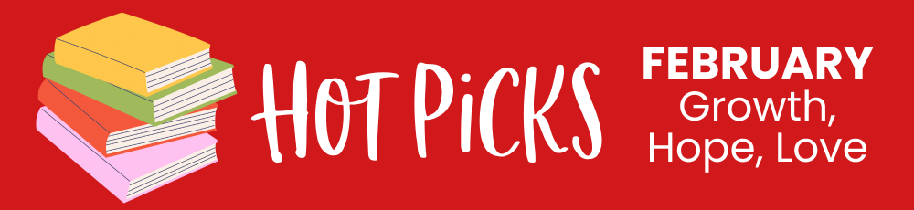 Brave Writer Hot Picks Feb 2025