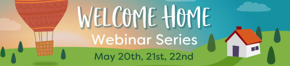 Brave Writer News Welcome Home Webinars 2025