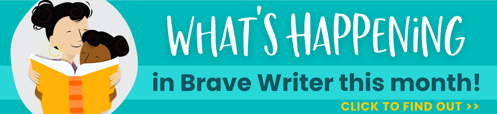 Brave Writer 