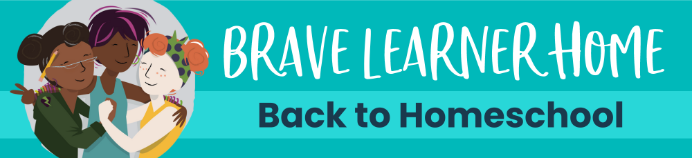 Brave Learner Home August 2024