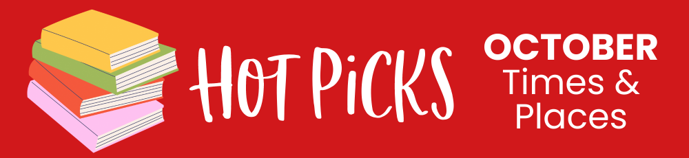 Brave Writer Hot Picks October 2024