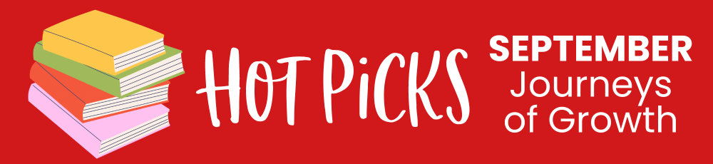 Brave Writer Hot Picks September 2024