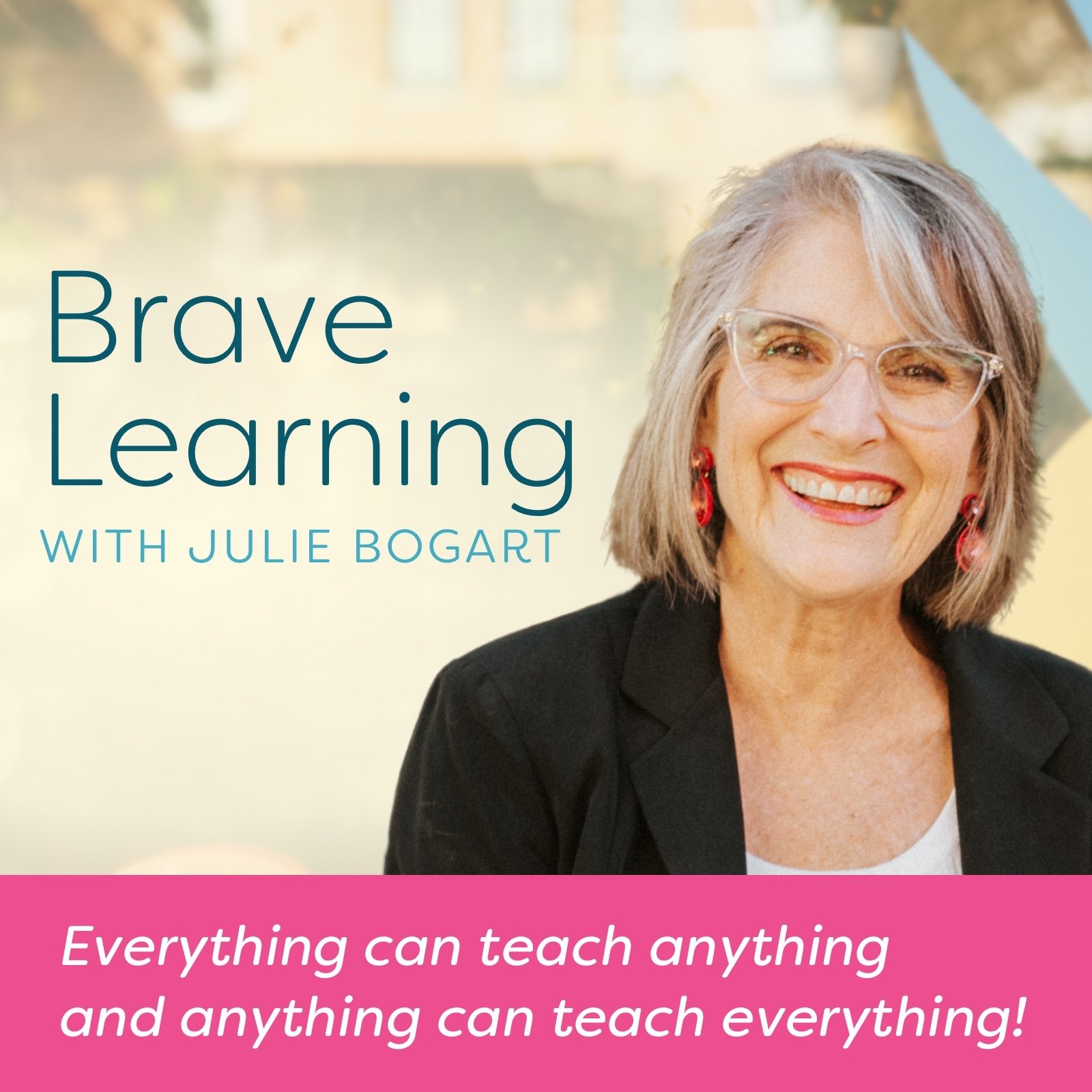 Brave Learning with Julie Bogart on Substack