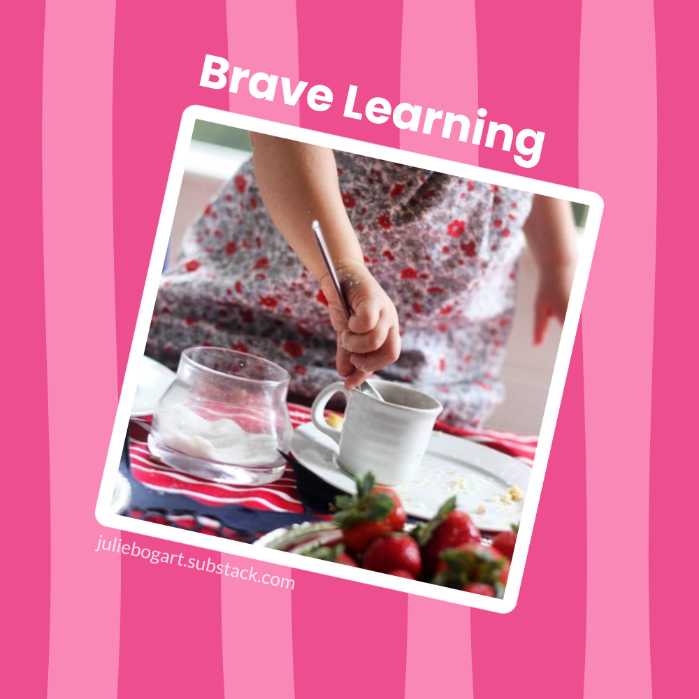 Brave Learning