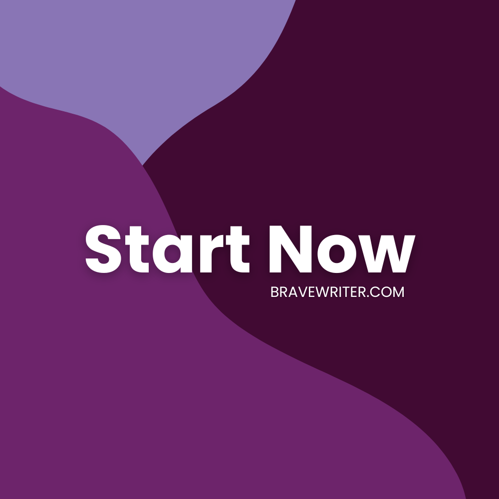 Brave Writer