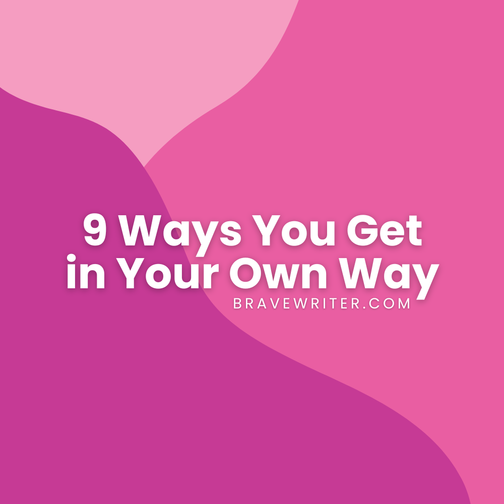 Brave Writer