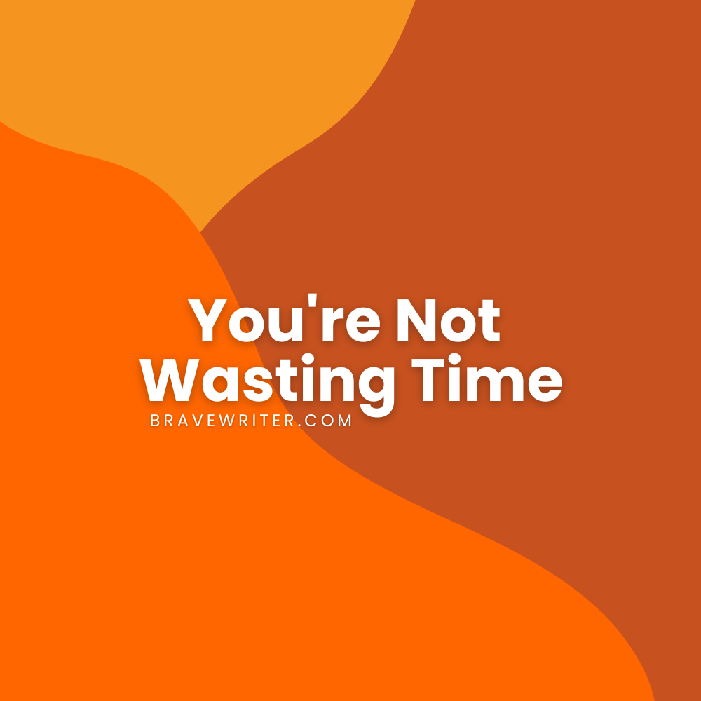 Brave Writer
