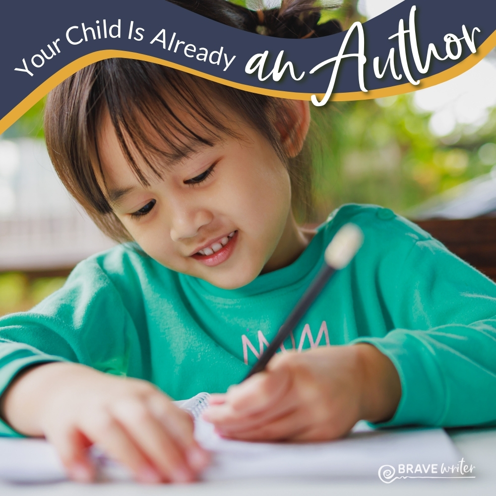 Brave Writer