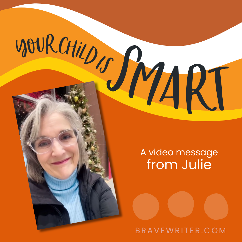 Brave Writer