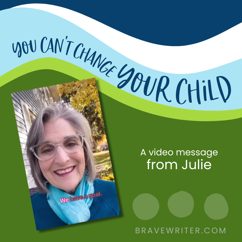Brave Writer