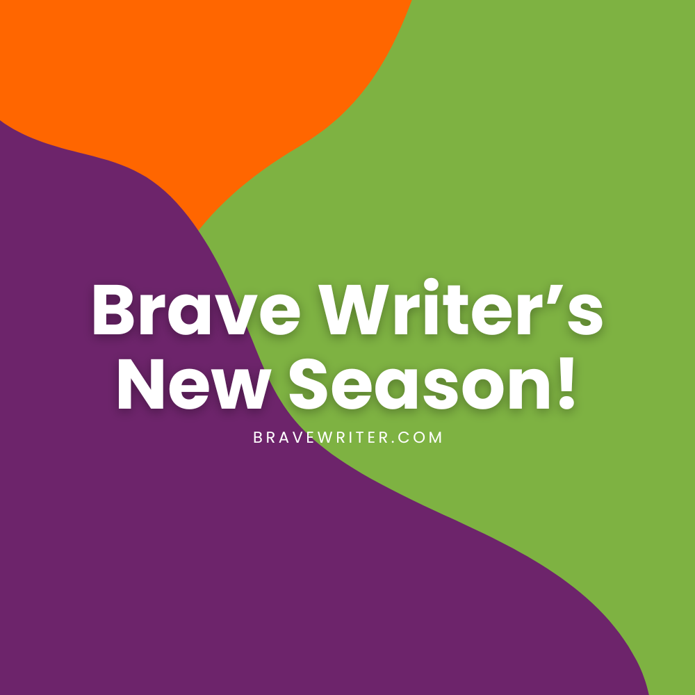 Brave Writer