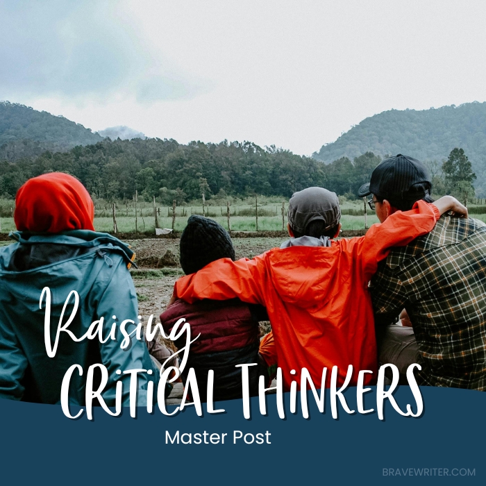 Raising Critical Thinkers