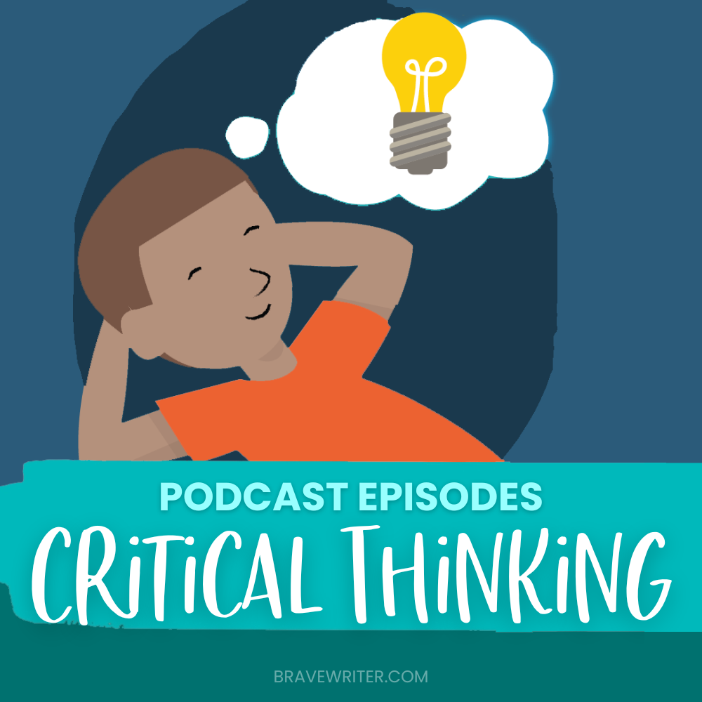 Brave Writer Podcast