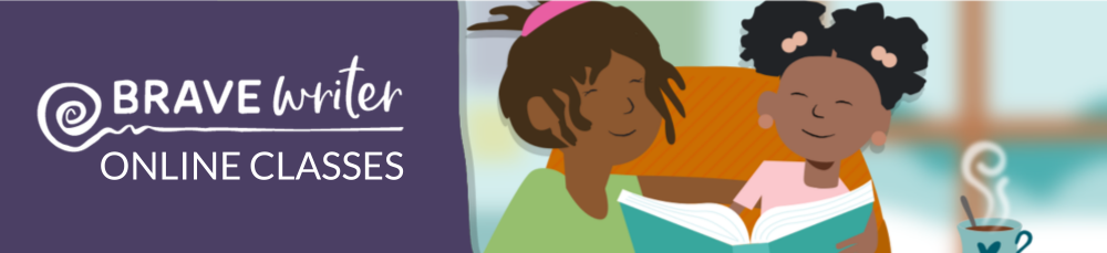 Brave Writer Online Classes