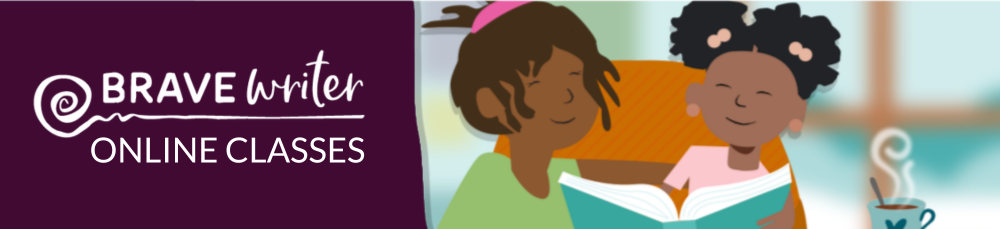 Brave Writer Online Classes