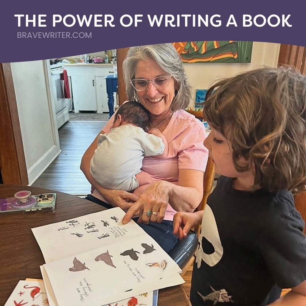 Brave Writer