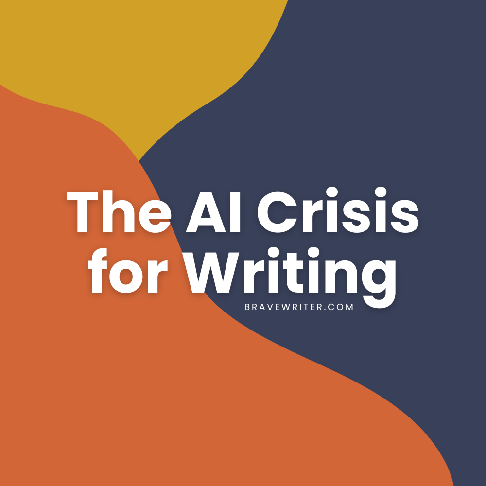 Brave Writer