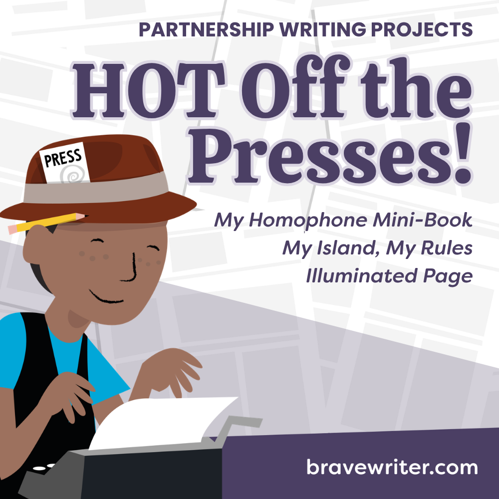 Brave Writer
