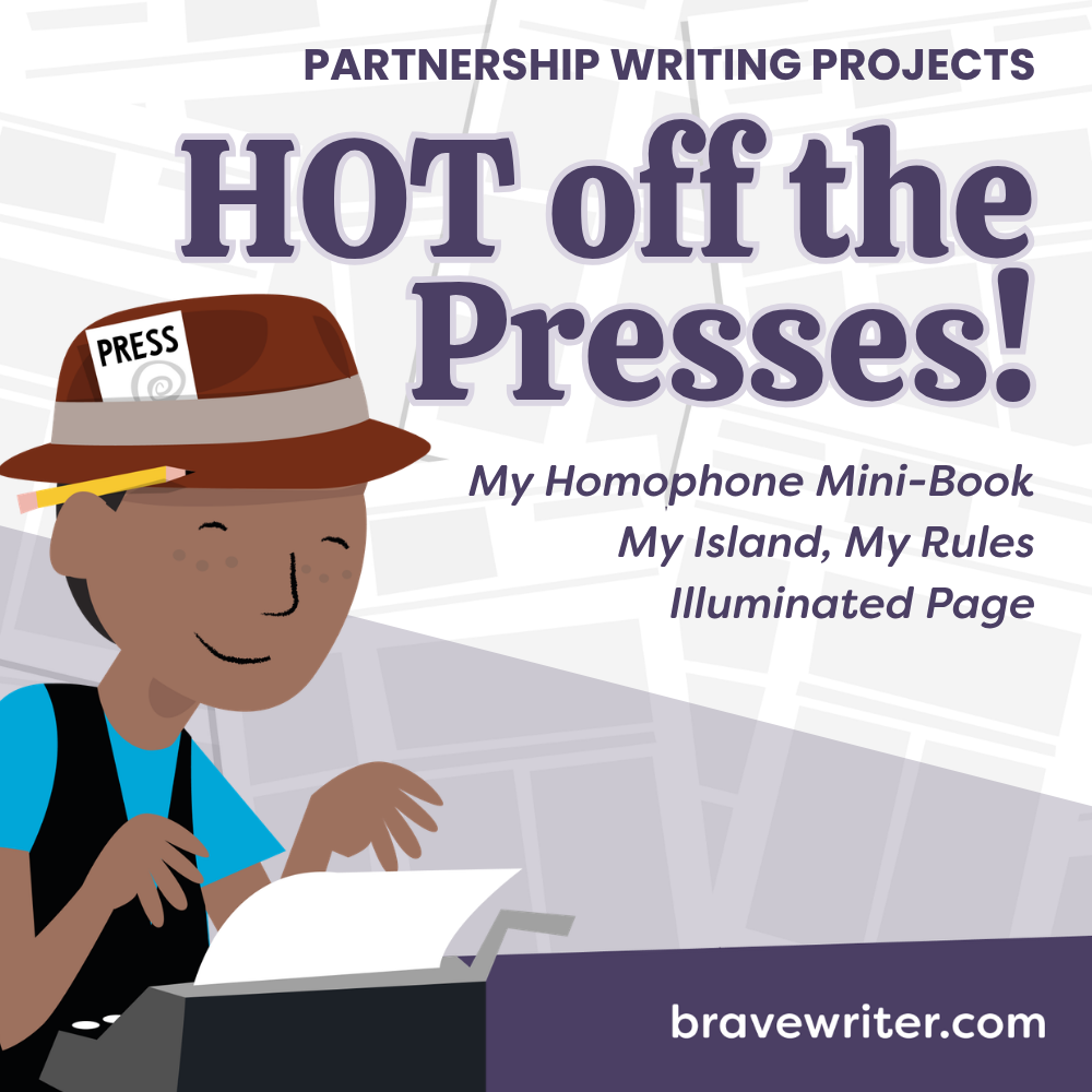 Brave Writer