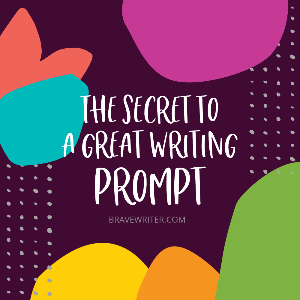 Brave Writer